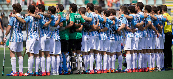 RaboBank Hockey World Cup 2014