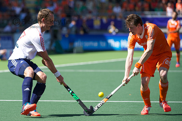 RaboBank Hockey World Cup 2014
