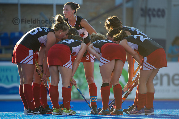 Valencia Hockey World League Semi-final Spain Women 10-21 Jun 2015