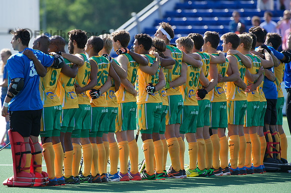 RaboBank Hockey World Cup 2014