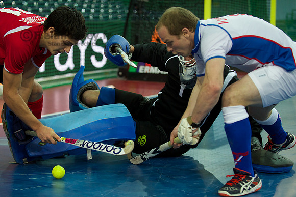 Indoor World Cup Leipzig 2015