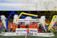 RaboBank Hockey World Cup 2014