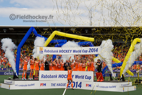 RaboBank Hockey World Cup 2014