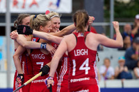 Valencia Hockey World League Semi-final Spain Women 10-21 Jun 2015