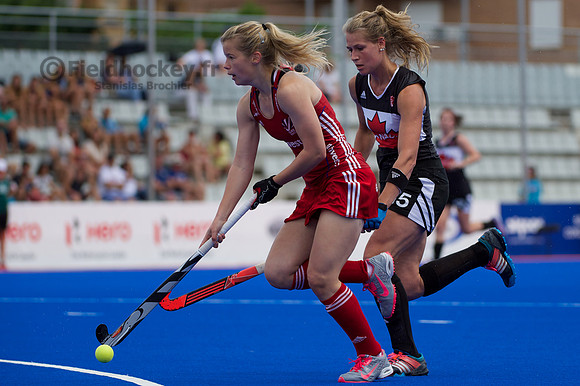 Valencia Hockey World League Semi-final Spain Women 10-21 Jun 2015