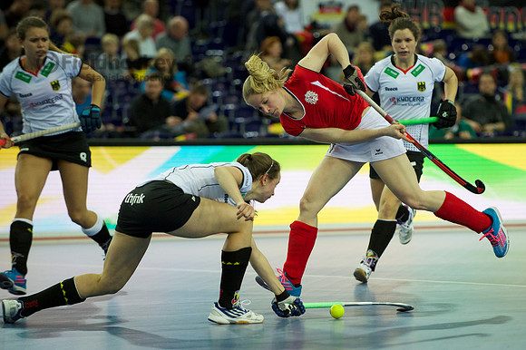 Indoor World Cup Leipzig 2015