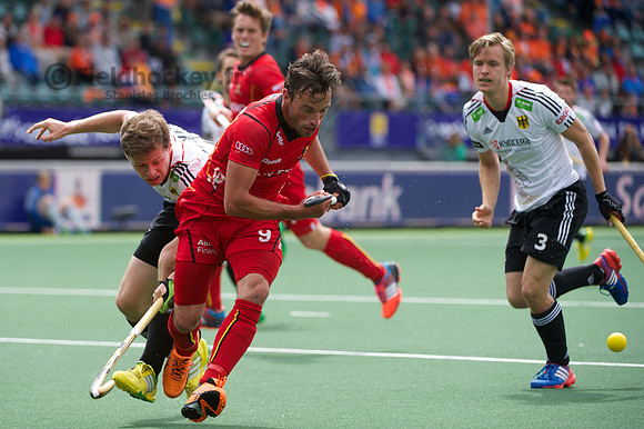 RaboBank Hockey World Cup 2014