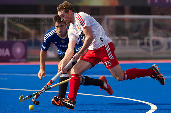 Hero Hockey Champions Trophy 2014 (Men)