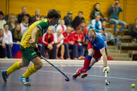 Indoor World Cup Leipzig 2015