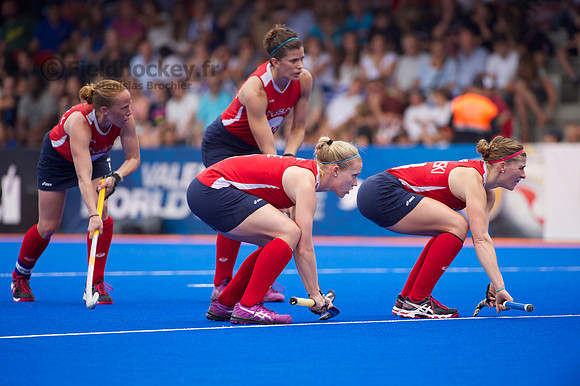 Valencia Hockey World League Semi-final Spain Women 10-21 Jun 2015