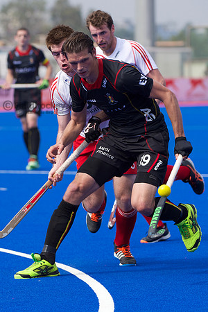 Hero Hockey Champions Trophy 2014 (Men)