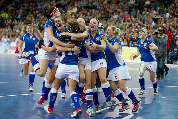 Indoor World Cup Leipzig 2015
