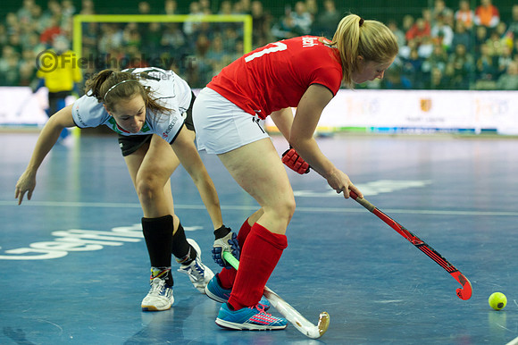 Indoor World Cup Leipzig 2015