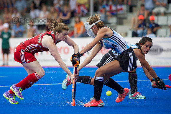 Valencia Hockey World League Semi-final Spain Women 10-21 Jun 2015