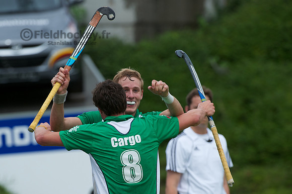 Russia-Ireland