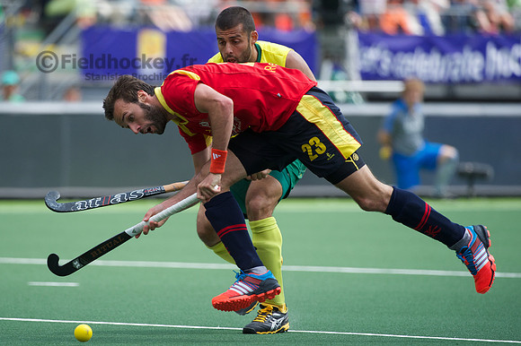 RaboBank Hockey World Cup 2014