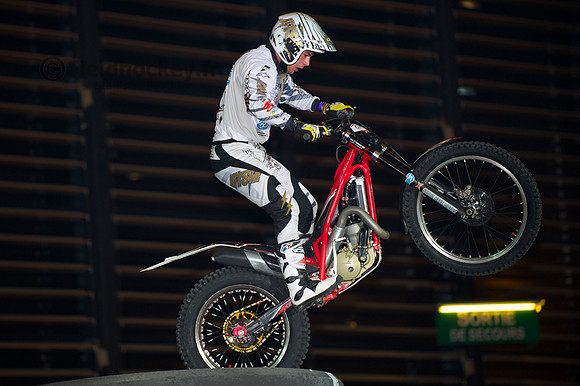 Moto exhibition