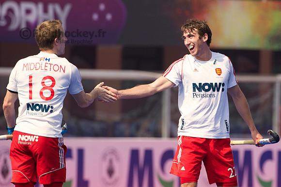 Hero Hockey Champions Trophy 2014 (Men)