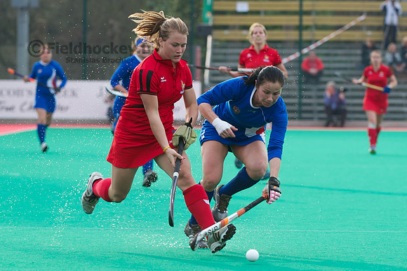 OQT Belgium 2012