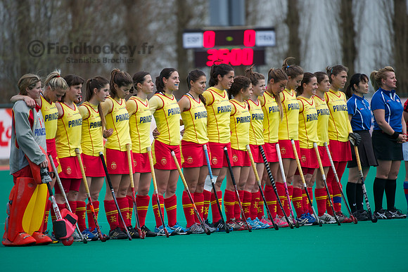 OQT Belgium 2012