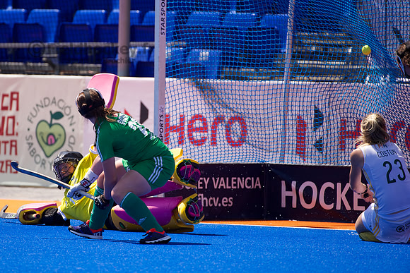 Valencia Hockey World League Semi-final Spain Women 10-21 Jun 2015