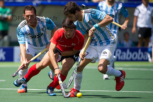 RaboBank Hockey World Cup 2014