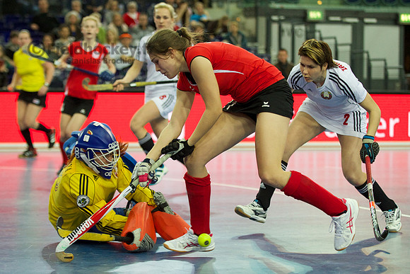 Indoor World Cup Leipzig 2015