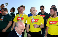 Euro Hockey League Ranking Cup 2022 Men