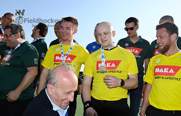 Euro Hockey League Ranking Cup 2022 Men