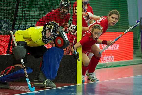 Indoor World Cup Leipzig 2015