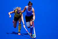 Valencia Hockey World League Semi-final Spain Women 10-21 Jun 2015