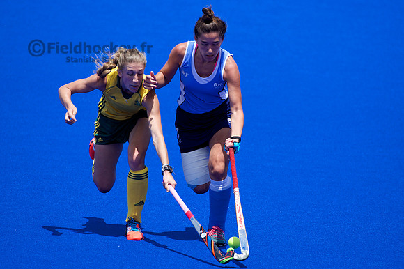 Valencia Hockey World League Semi-final Spain Women 10-21 Jun 2015
