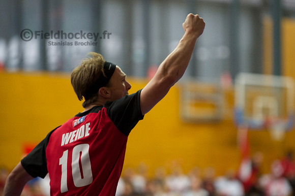 Indoor World Cup Leipzig 2015