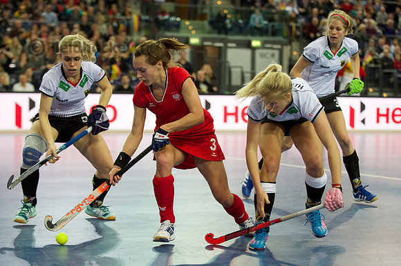 Indoor World Cup Leipzig 2015