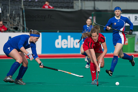 OQT Belgium 2012