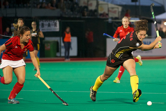 OQT Belgium 2012