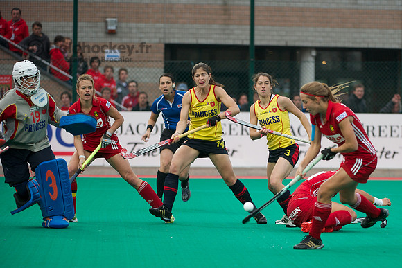 OQT Belgium 2012