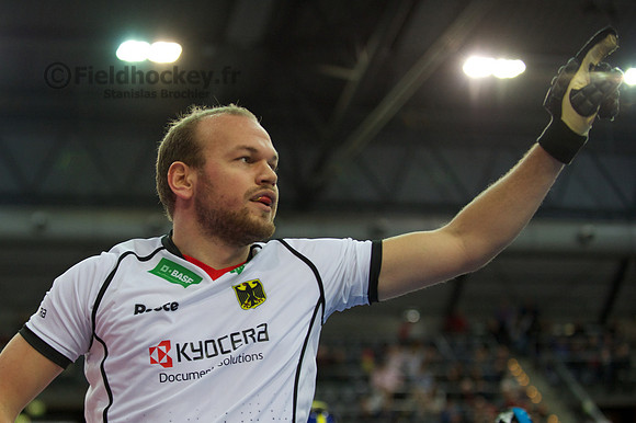 Indoor World Cup Leipzig 2015