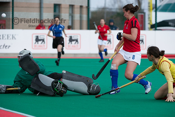 OQT Belgium 2012