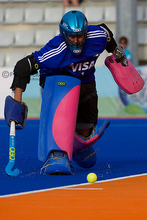 Valencia Hockey World League Semi-final Spain Women 10-21 Jun 2015