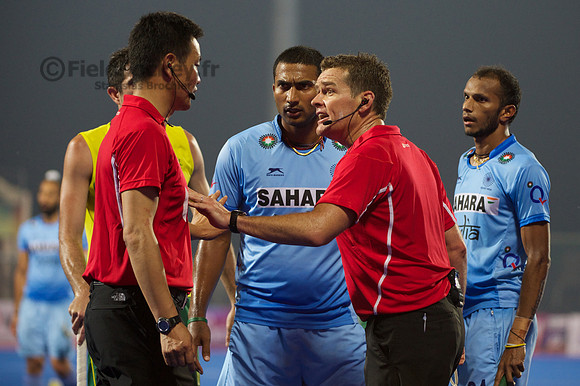 Hero Hockey Champions Trophy 2014 (Men)