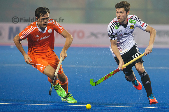 Hero Hockey Champions Trophy 2014 (Men)