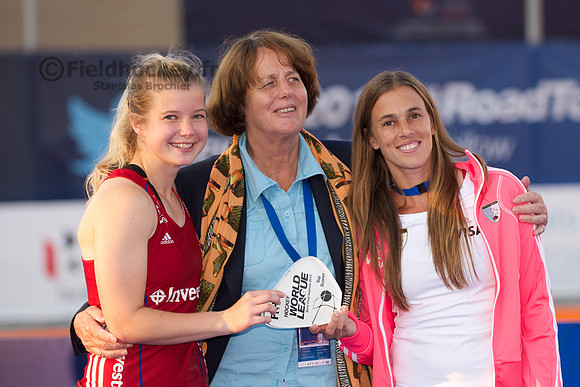 Valencia Hockey World League Semi-final Spain Women 10-21 Jun 2015