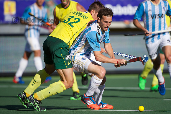 RaboBank Hockey World Cup 2014