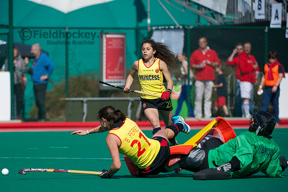 OQT Belgium 2012