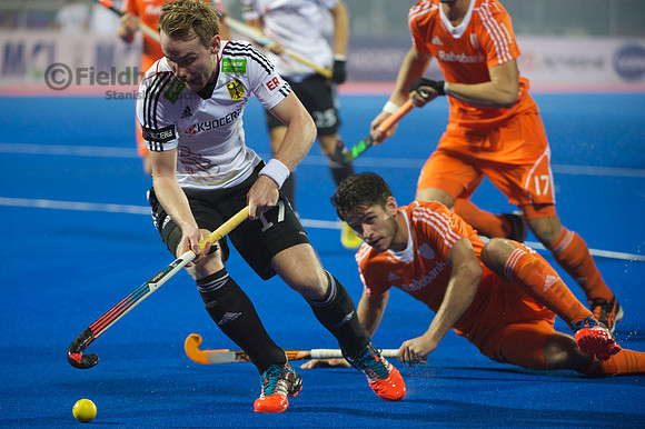 Hero Hockey Champions Trophy 2014 (Men)