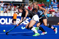 Valencia Hockey World League Semi-final Spain Women 10-21 Jun 2015