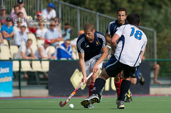 France-Scotland