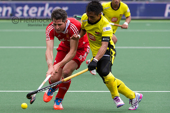 RaboBank Hockey World Cup 2014