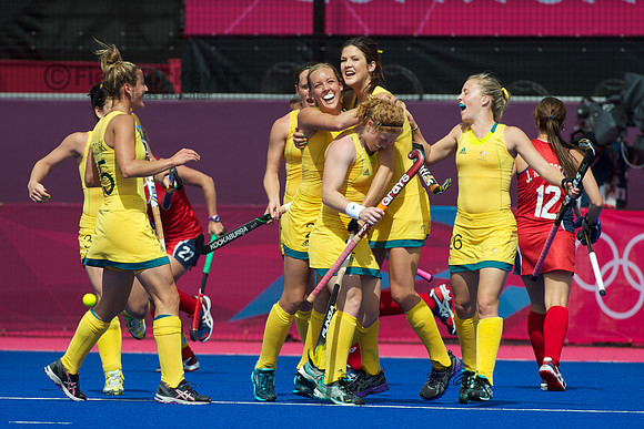 Olympics 2012